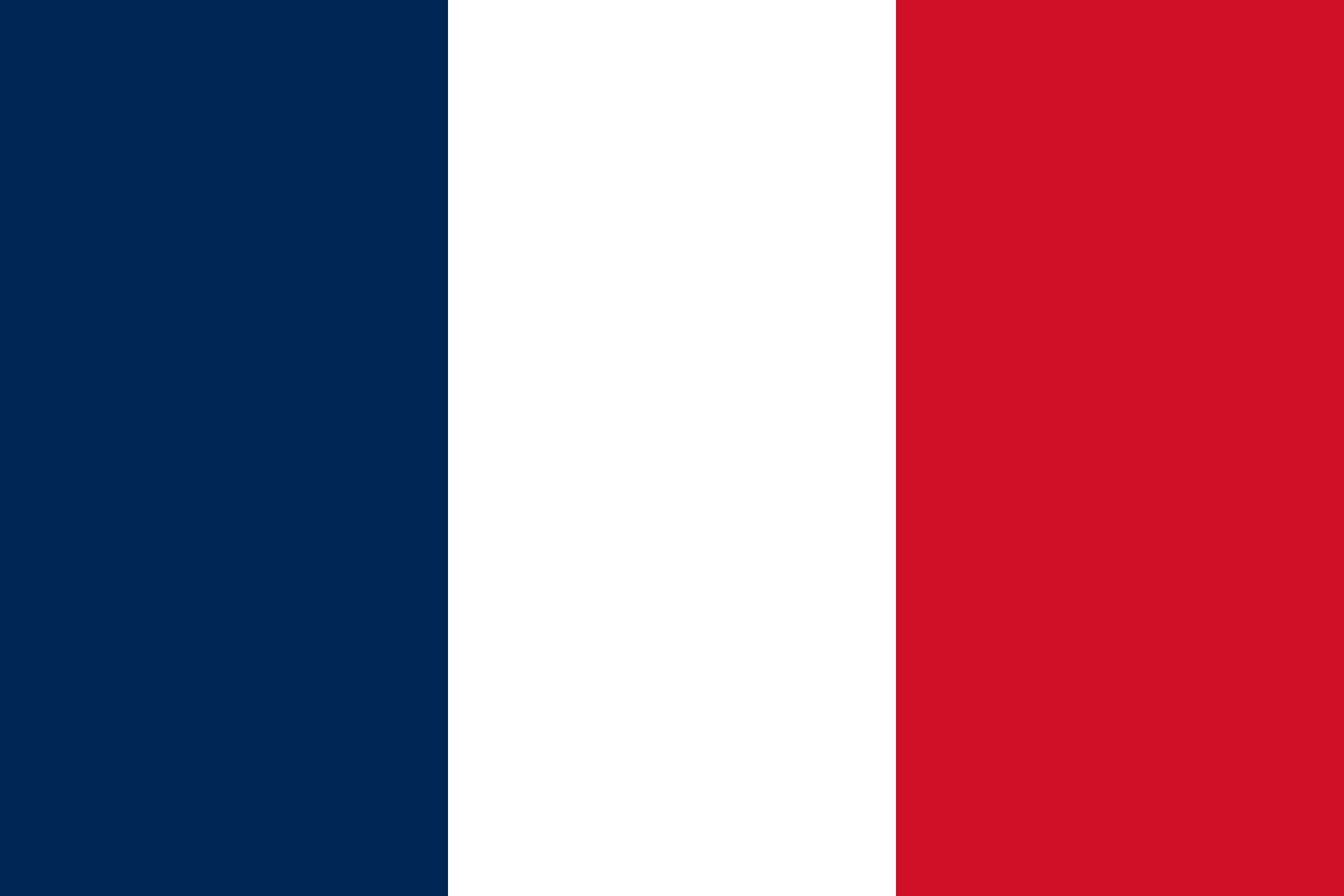 fransız bayrağı