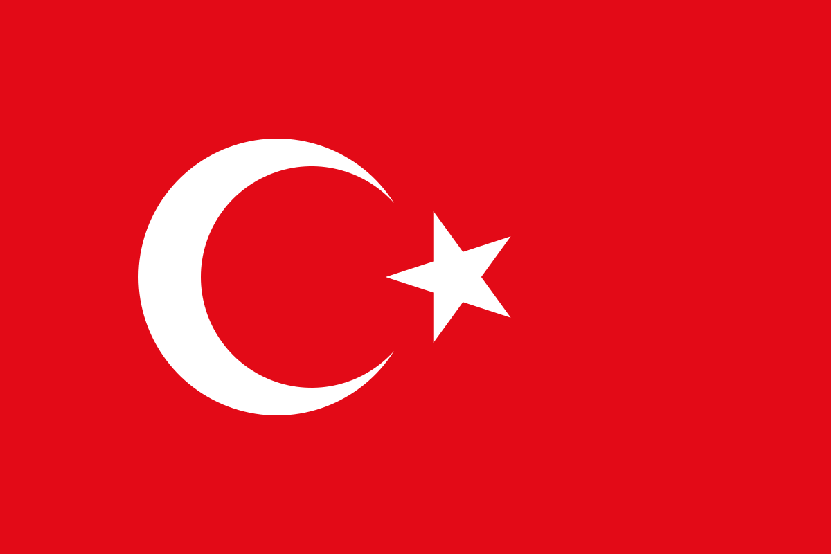 türkische Flagge