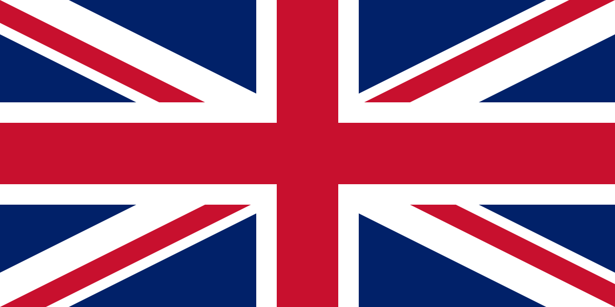 britische Flagge