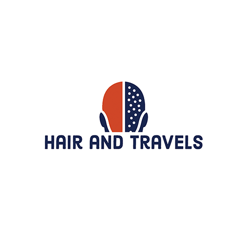 hairandtravels شعار