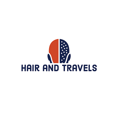 hairandtravels ロゴ