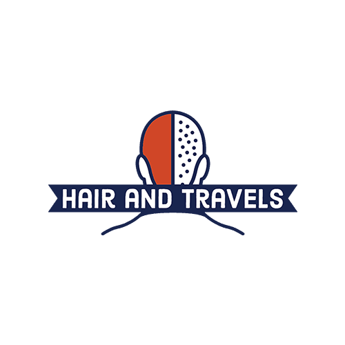 hairandtravels شعار